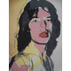 Andy Warhol Litografia, wydanie off-setowe 100 cm 57x38