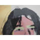 Andy Warhol Litografia, wydanie off-setowe 100 cm 57x38