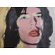 Andy Warhol Litografia, wydanie off-setowe 100 cm 57x38