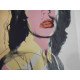 Andy Warhol Litografia, wydanie off-setowe 100 cm 57x38