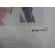 Andy Warhol Litografia, wydanie off-setowe 100 cm 57x38