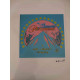 Litografie Andyho Warhola ofsetová edice 100 cm 57x38
