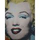 Andy Warhol Lithografie off-set editie 100 cm 57x38