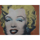 Andy Warhol Lithografie off-set editie 100 cm 57x38