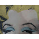 Andy Warhol Lithografie off-set editie 100 cm 57x38