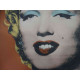 Andy Warhol Lithografie off-set editie 100 cm 57x38