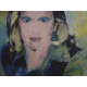 Andy Warhol Lithographie édition hors set 100 cm 57x38