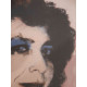 Andy Warhol Lithographie édition hors set 100 cm 57x38