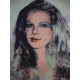 Andy Warhol Lithographie Off-Set-Edition 100 cm 57x38