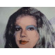 Andy Warhol Lithographie Off-Set-Edition 100 cm 57x38