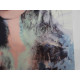 Andy Warhol Lithographie Off-Set-Edition 100 cm 57x38