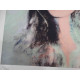 Andy Warhol Lithographie Off-Set-Edition 100 cm 57x38