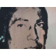 Andy Warhol Off set lithograph 100 cm edition 57x38