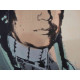 Andy Warhol Off set lithograph 100 cm edition 57x38