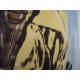 Andy Warhol Litografia off set edizione 100  cm 57x38