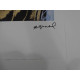 Andy Warhol Litografia off set edizione 100  cm 57x38