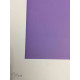 Andy Warhol Off set lithograph 100 cm edition 57x38