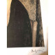 Litografía de Amedeo Modigliani sobre plató 50x70 cm Archivos París
