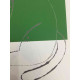 Litografie Andyho Warhola ofsetová edice 100 cm 57x38