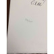 Litografie Andyho Warhola ofsetová edice 100 cm 57x38