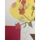 Andy Warhol Lithografie off-set editie 100 cm 57x38