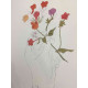 Andy Warhol Litografia, wydanie off-setowe 100 cm 57x38