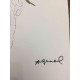 Andy Warhol Litografia, wydanie off-setowe 100 cm 57x38