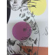 Andy Warhol Litografía edición off set 100 cm 57x38