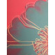 Andy Warhol Litografia off set edició 100 cm 57x38
