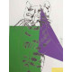 Andy Warhol Litografia off set edició 100 cm 57x38