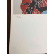 Andy Warhol Litografia, wydanie off-setowe 100 cm 57x38