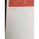 Andy Warhol Off set lithograph 100 cm edition 57x38