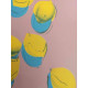 Andy Warhol Lithographie Off-Set-Edition 100 cm 57x38