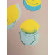 Andy Warhol Lithographie Off-Set-Edition 100 cm 57x38