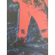 Andy Warhol Litografia off set edizione 100  cm 57x38