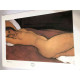 Amedeo Modigliani off set litografie 50x70 cm Arhive Paris