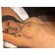 Amedeo Modigliani off set litografie 50x70 cm Arhive Paris