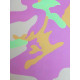 Andy Warhol Litografia off set edició 100 cm 57x38