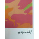 Andy Warhol Litografia off set edició 100 cm 57x38