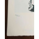 Andy Warhol Lithografie off-set editie 100 cm 57x38