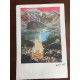 Andy Warhol Litografía offset edición 100 cm 57x38