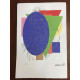 Andy Warhol Off set lithograph 100 cm edition 57x38