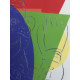 Andy Warhol Off set lithograph 100 cm edition 57x38