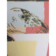 Andy Warhol Litografia off set edició 100 cm 57x38