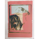 Andy Warhol Litografia, wydanie off-setowe 100 cm 57x38