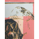Andy Warhol Litografia, wydanie off-setowe 100 cm 57x38