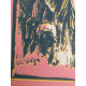 Andy Warhol Litografia, wydanie off-setowe 100 cm 57x38
