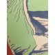 Andy Warhol Litografia off set edizione 100  cm 57x38