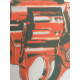 Andy Warhol Lithografie off-set editie 100 cm 57x38
