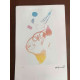 Andy Warhol Litografia off set edizioa 100 cm 57x38